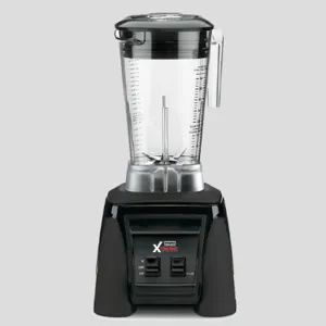 WARING COMMERCIAL MX1000XTXSE6 Blender, Paddle Switch, 2 L Copolyester Container, Sound Enclosure, 3.5 HP | CE7AHV