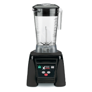 WARING COMMERCIAL MX1050XTEES Blender With Electronic Keypad, 2 L Stainless Steel Container, 3.5 HP, 230 V | CE7AJJ