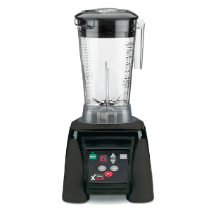 WARING COMMERCIAL MX1100XTEES Blender With Electronic Keypad, Timer, 2 L SS Container, 3.5 HP, 230 V | CE7AJZ