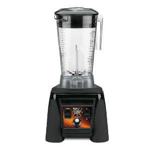 WARING COMMERCIAL MX1200XTEES Blender With 2 L Stainless Steel Container, Variable Speed, 3.5 HP, 230 V | CE7AKM
