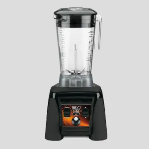 WARING COMMERCIAL MX1200XTPSEE Blender With 1.4 L Copolyester Container, Sound Enclosure, Variable Speed | CE7AKD