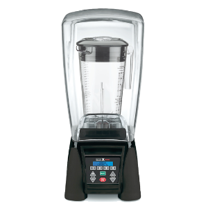 WARING COMMERCIAL MX1500XTXSEE Blender With 2 L Copolyester Container, Sound Enclosure, Programmable, 3.5 HP | CE7ALA
