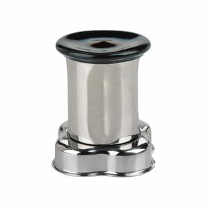 WARING COMMERCIAL SS110 Dry Blending Mini Container, Stainless Steel | CT8DNA 45H255