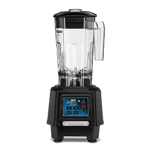 WARING COMMERCIAL TBB160K Blender With Electronic Keypad, Timer, 1.4 L Copolyester Container, 220/240 V | CE7ALL