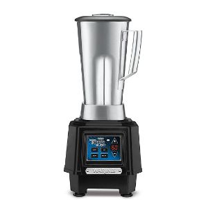 WARING COMMERCIAL TBB160S6E Blender With Electronic Keypad, Timer, 2 L Stainless Steel Container, 230 V | CE7ALP