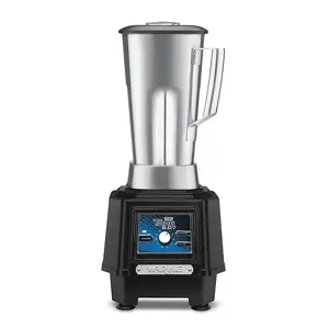 WARING COMMERCIAL TBB175S6E Blender With 2 L Stainless Steel Container, Variable Speed, 230 V | CE7ALW