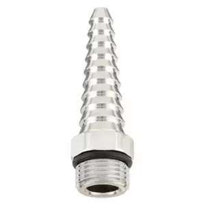 WATERSAVER FAUCET COMPANY BO140S Laboratory Nozzle Outlet, WaterSaver Faucet Company, 3/8 Inch Size Thread Size | CU9TRU 3CWL2