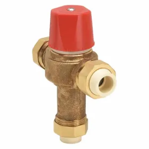 WATTS 0006273 Temperature Control Valve 3/4 Inch | AH6VZE 36JC38