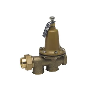 WATTS LF25AUB-LP-Z9 3/4 Water Pressure Reducing Valve, 3/4 Inch Inlet, 20.7 Bar Pressure | BP3BCJ 0009281