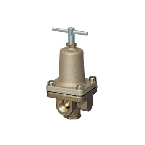 WATTS LF263A-G 1-25 1/2 Wasserdruckregler, 3 Wege, 1/2 Zoll Einlass, 20.7 Bar Druck | BP3XGP 0125347