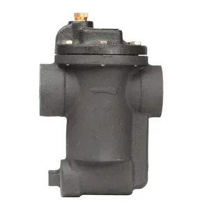 WATTS WIB-81-15 3/4 Inverted Bucket Steam Trap, 3/4 Inch Inlet, 250 To 15 Psi Steam Pressure | BR7WHC 0039514