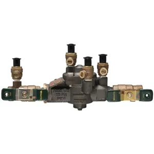 WATTS 009-PC-QT 1/2 Quarter Turn Shutoff Valve, Inline, 1/2 Inch Size, Bronze | BY9EHJ 0062170