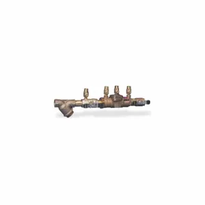 WATTS 007MIQTS-1 Double Check Valve Assembly 007 | AE7QZY 6A768