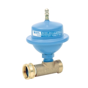 WATTS LF150A-HA 3/4 Water Hammer Arrestor, 3/4 Inch Connection, 30 Psi Pressure | BT2ZRY 0121231