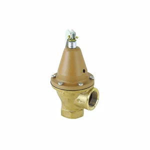 WATTS 0121547 Pressure Safety Relief Valve, 1-1/2 Inch Size, 125 psi | CJ3BHZ 162A06