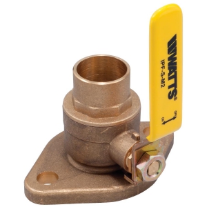 WATTS LFIPFM2-S-HV 2 Isolation Pump Flange, 2 Inch Inlet, 406 Deg. F, 600 Psi Pressure | BZ6XTK 0123028