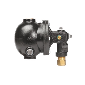 WATTS 144-LSBY Boiler Strainer Water Feed Valve, 1/2 Inch Inlet, 100 Psi Max. Steam Pressure | BQ3ZWR 0268910