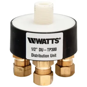 WATTS TP300-DU 1/2 WATTS TP300-DU 1/2 | BZ3ZVY 0295137