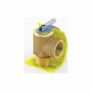 WATTS 0342692 Pressure Safety Relief Valve, 2-3/4 Inch Size, Hot Water Relief | CJ3BJX 162A28