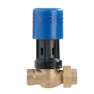 WATTS BD1156F 3/4 Feed Water Pressure Regulator, 3/4 Inch Inlet, 100 Psi Steam Pressure | CB3APL 0386456