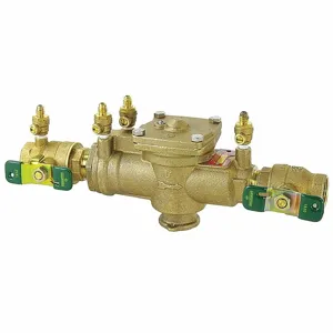 WATTS 0391004 Pressure Safety Relief Valve, 1 Inch Size, Preventer | CJ3BHV 162A62