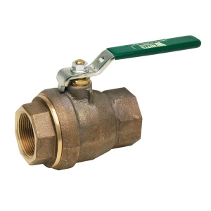 WATTS LFB6080G2 4 Ball Valve, 4 Inch Inlet, 212 Deg. F Max. Temp., 250 Psi | BZ7VGD 0422017