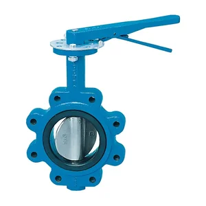 WATTS DBF-03-121-15-M2 2 Domestic Lug Butterfly Valve, 214 In. Lbs. Torque, 2 Inch Inlet | BZ6EFL 0525102