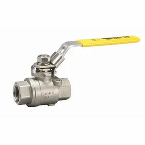 WATTS SFBV-1 3 Ball Valve, 3 Inch Inlet, 400 Deg. F Max. Temp., 1000 Psi | BZ3KFT 0548019