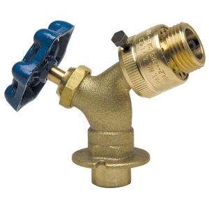 WATTS SC8-3 Lawn Faucet, 8.6 Bar Pressure, Inlet Type Socket | BQ7KNG 0611350