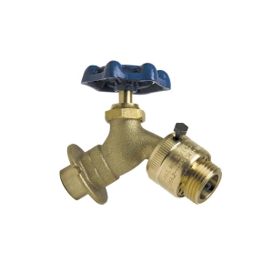WATTS SC8-6 Sillcock Faucet, 3/4 Inch Inlet, 8.6 Bar Pressure | BQ2BWZ 0611650