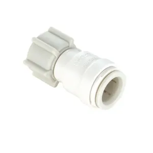 WATTS 3510B-0808 Female Connector, 3/8 Inch Inlet, 17.2 Bar Pressure | BR3RAQ 0650103