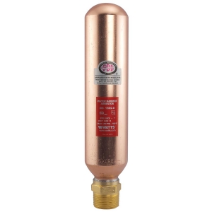 WATTS LF15M2-D 1 Water Hammer Arrestor, 1 Inch Connection, 60 Psi Pressure | BQ3KQF 0750163