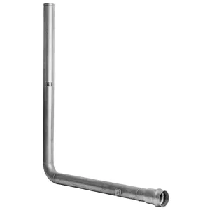 WATTS TR-FLGXCIPS 4 Riser, Female Thread, 4 1/2 Inch Size, Stainless Steel | BQ3KQP 0777504