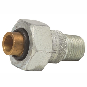 WATTS LF3007 3/4 Dielectric Union, 3/4 Inch Inlet, 250 Psi Max. Pressure | BR6ZTW 0821937