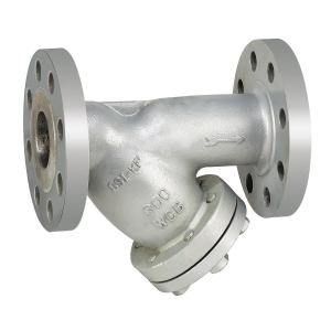 WATTS 77F-CSI 6 Wye Strainer, Inlet Size 6 Inch, Screen Size 1/8, WOG 285 Psi | BY7JAV 0823025