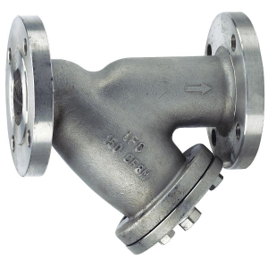 WATTS 77F-CSSI 1/2 Wye Strainer, Inlet Size 1/2 Inch, Screen Size 1/32, WOG 275 Psi | CB3FHN 0823089