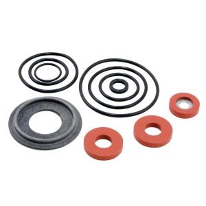 WATTS RK 919-RT 3/4 Complete Valve Rubber Parts Kit | BY7XJN 0888141