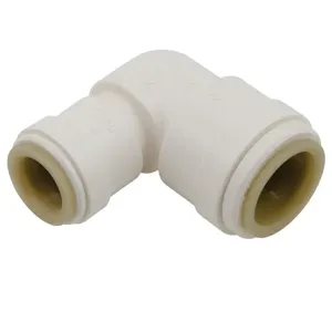 WATTS 3517R-1410 R Quick Connect Reducing Elbow, 3/4 Inch Inlet, 6.9 Bar Pressure | BR9EWF 0959339