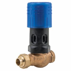 WATTS 1/2 BD911S Boiler Feed Valve with Backflow Preventer, 1/2 Inch Size, 8 Inch Length, 7 Inch Height | CU9TVJ 793HN9