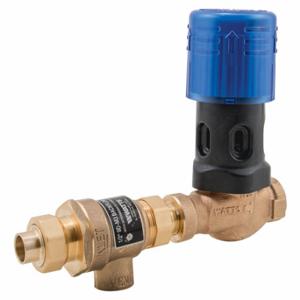 WATTS 1/2 BD911T Boiler Feed Valve with Backflow Preventer, 1/2 Inch Size, 8 Inch Length, 7 Inch Height | CU9TVK 793HP0