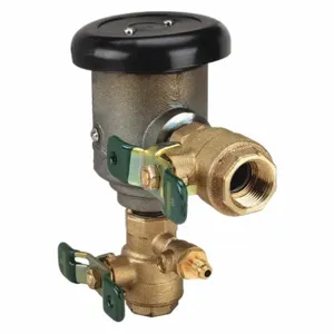 WATTS 1/2 LF 008PCQT-1/2 Anti-siphon Backflow Preventer 008 | AE3JGV 5DMH7