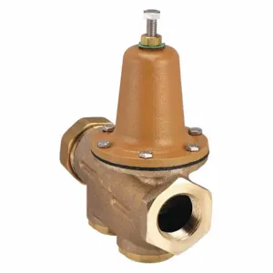 WATTS 2 LF 25AUBZ3 Water Pressure Reducing Valve 2 Inch | AE3JFF 5DMC0