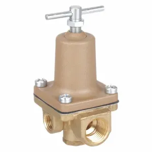 WATTS 1/2 LF 263A-A 1-25 PSI Pressure Regulator 1/2 Inch 1 To 25 Psi | AE3JFT 5DMD7