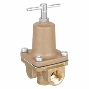 WATTS 1/2 LF 26AB Pressure Regulator 1/2 Inch 3 To 50 Psi | AE3JFP 5DMD2