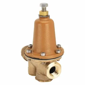 WATTS 1/2 LF25AUB-HP-Z3 Water Pressure Regulator Valve 1/2 Inch | AB8QXH 26X116