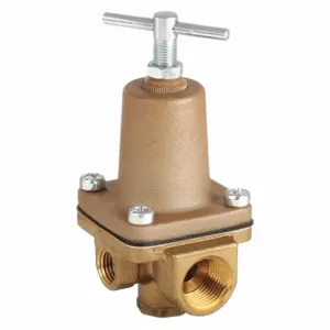 WATTS 1/2 LF263A 10-125 Water Pressure Regulator Valve 1/2 Inch | AB8QWW 26X105