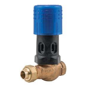 WATTS 1/2 SBD1156F Wasserdruckregler, 1/2 Zoll Einlass, 6.9 Bar Druck | CB3APJ 0386418