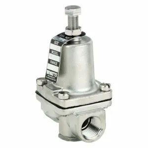 WATTS 1/2 SS263AP-M1-A-C 10-125PSI Pressure Regulator 1/2 Inch 10 To 125 Psi | AB2AJM 1KDL1