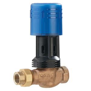 WATTS 1/2 TBD1156F Wasserdruckregler, 1/2 Zoll Einlass, 6.9 Bar Druck | CB3APK 0386419