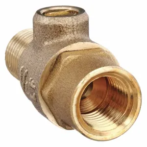 WATTS 1/4 LF-TC Test Cock 1/4 Inch Use W/backflow Prevent | AG6RHG 46A951